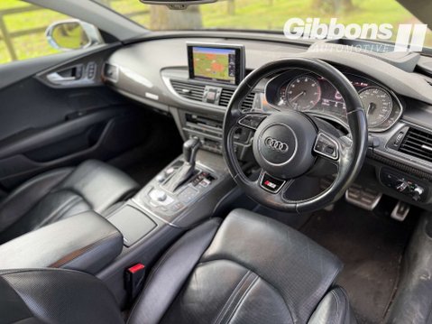 Audi S7 4.0 S7 Sportback TFSI Quattro Semi-Auto 4WD 5dr 13