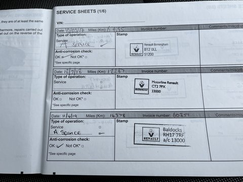 Renault Zoe 65kW i Dynamique Nav Quick Charge 41kWh 5dr Auto 26