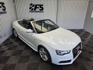 Audi A5 2.0 TDI S line Convertible 2dr Diesel Multitronic Euro 6 (s/s) (190 ps) 13