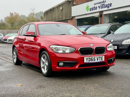 BMW 1 Series 1.5 118I SE 5dr