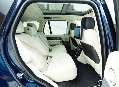 Land Rover Range Rover 4.4 SDV8 Autobiography 13