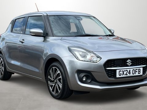 Suzuki Swift 1.2 Dualjet 83 12V Hybrid SZ5 5dr Auto 1
