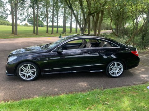 Mercedes-Benz E Class E350 CDI BLUEEFFICIENCY SPORT 9