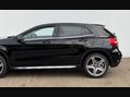 Mercedes-Benz GLA 2.1 GLA 200 AMG Line D 4Matic Auto 4WD 5dr 57