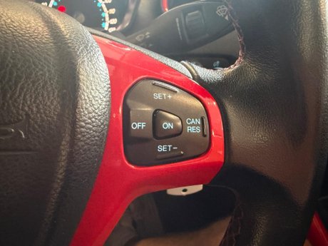 Ford Fiesta 1.0T EcoBoost Zetec S Red Edition Euro 6 (s/s) 3dr 15