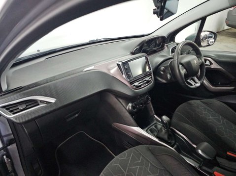 Peugeot 2008 1.2 2008 Active 5dr 22