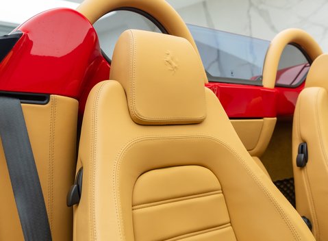 Ferrari F430 SPIDER 15