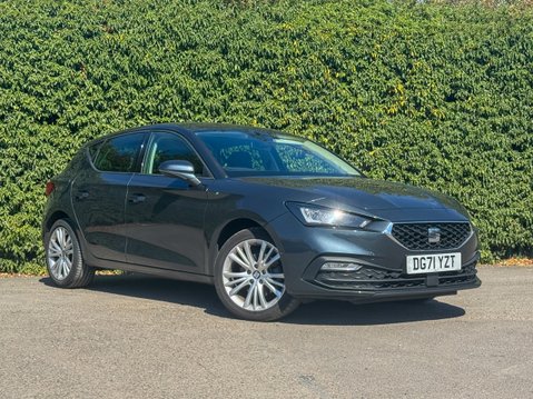 SEAT Leon 1.0 TSI EVO SE Dynamic Hatchback 5dr Petrol Manual Euro 6 (s/s) (110 ps) 3