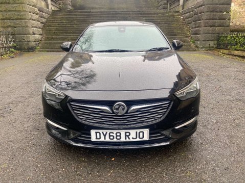 Vauxhall Insignia 2.0 Insignia SRi VX-Line Nav TD 5dr 4