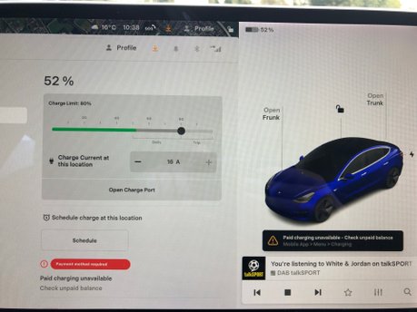 Tesla Model 3 LONG RANGE AWD, 1 owner, 74,000 miles 27