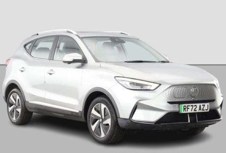 MG ZS 72.6kWh Trophy Long Range SUV 5dr Electric Auto (156 ps)
