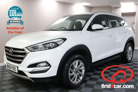 Hyundai TUCSON, 2018 for sale