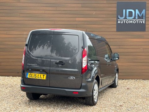 Ford Transit Connect 1.6 Transit Connect 230 Trend CREWCAB 4