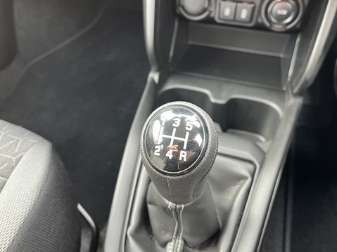 Suzuki Swift 1.2 Mild Hybrid Motion 5dr 22