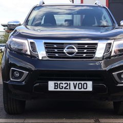 Nissan Navara 2.3 dCi Tekna Pickup Double Cab 4dr Diesel Auto 4WD Euro 6 (190 ps) 2