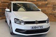 Volkswagen Polo 1.2 TSI BlueMotion Tech SE Hatchback 5dr Petrol DSG Euro 6 (s/s) (90 ps) 24