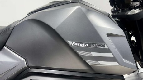 Dayi Motor E-Odin 72V 100AMP 2022 7K FULLY ELECTRIC BIKE SAME AS 125CC SCOOTER 19