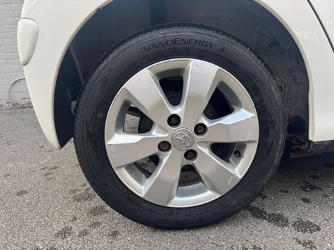 Toyota Aygo 1.0 VVT-i Go Euro 5 5dr 14