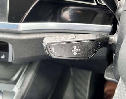 Audi Q3 1.5 Q3 S Line 35 TFSI Semi-Auto 5dr 63