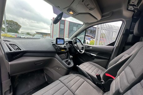 Ford Transit Connect 1.5 200 EcoBlue Limited Panel Van 5dr Diesel Manual L1 Euro 6 (s/s) (120 ps 12