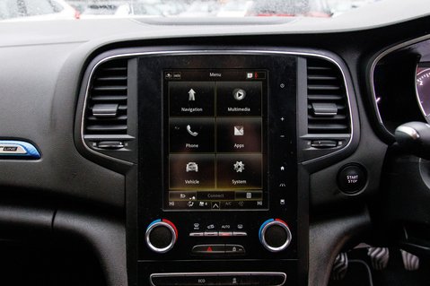 Renault Megane GT LINE DCI 25