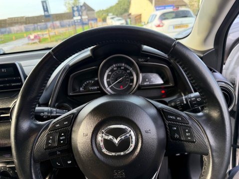 Mazda 2 1.5 SKYACTIV-G SE-L Euro 6 (s/s) 5dr 14