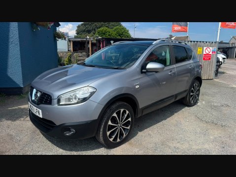 Nissan Qashqai N-TEC PLUS DCI 3