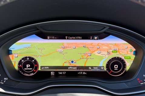 Audi Q5 TDI QUATTRO S LINE - PANORAMIC SUNROOF -TECH PACK -VIRTUAL COCKPIT 11