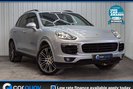 Porsche Cayenne 3.0 Cayenne D Platinum Edition V6 Tiptronic S A 4WD 5dr