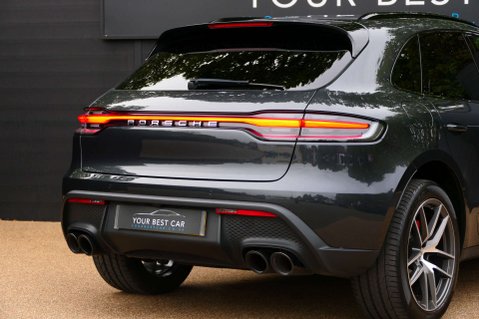 Porsche Macan 2.9 Macan S Semi-Auto 4WD 5dr 18