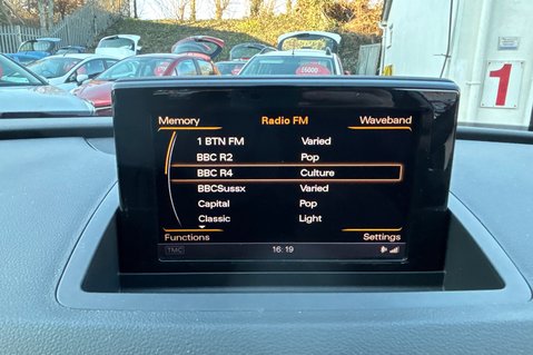 Audi Q3 TDI QUATTRO SE.. AUTOMATIC.. ONE OWNER FROM NEW.. 15 MAIN DEALER SERVICES.. 15