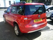 Skoda Yeti SE TSI DSG ONLY 35000 MILES FROM NEW 19