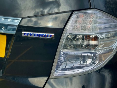 Honda Jazz 1.3h IMA HE Hatchback 5dr Petrol Hybrid CVT Euro 5 (102 ps) 42