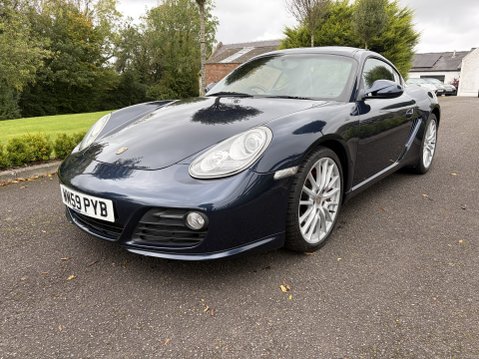 Porsche Cayman 24V S PDK 7