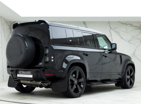 Land Rover Defender 110 V8 7