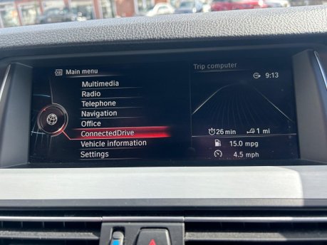 BMW 5 Series 3.0 530d M Sport Touring Auto Euro 6 (s/s) 5dr 31