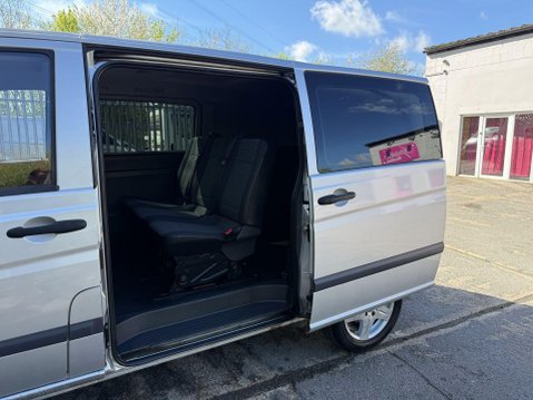 Mercedes-Benz Vito 116 CDI DUALINER 27