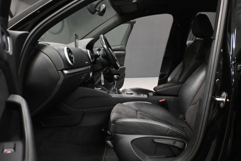 Audi S3 2.0 S3 Quattro 4WD 4dr 7