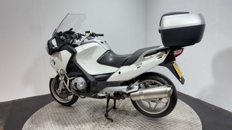 BMW R 1200 RT 2014 NEW MOT 57K SERVICED WARRANTY 1200CC TOURER BIKE 24