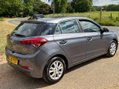 Hyundai i20 1.2 SE Hatchback 5dr Petrol Manual Euro 6 (84 ps) 29