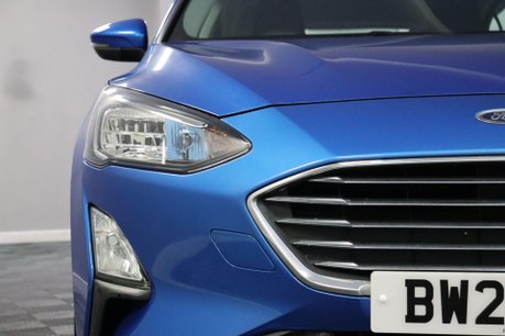 Ford Focus TITANIUM TDCI 25
