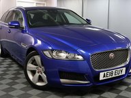 Jaguar XF D PORTFOLIO AWD 19