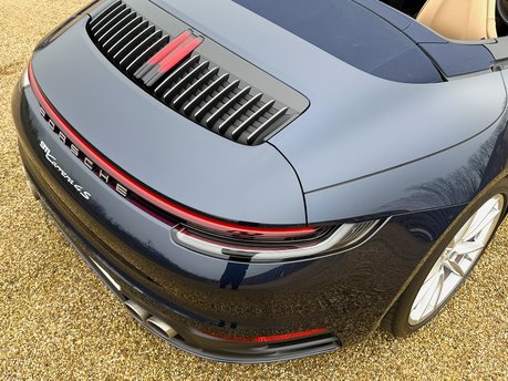 Porsche 911 CARRERA 4S PDK 23