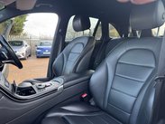 Mercedes-Benz GLC 2.1 GLC 220 D 4Matic AMG Line Auto 4WD 5dr 16