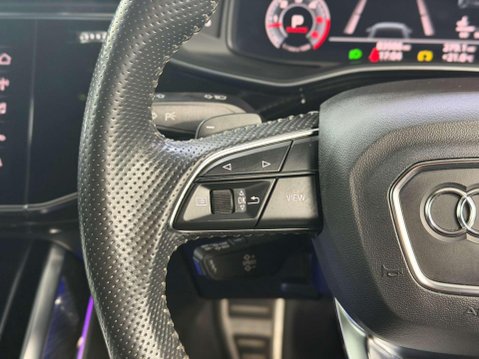 Audi Q8 3.0 TDI V6 50 S line SUV 5dr Diesel Tiptronic quattro Euro 6 (s/s) (286 ps) 42