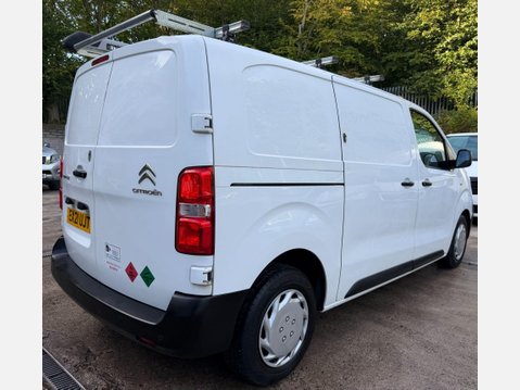 Citroen Dispatch 2.0 BlueHDi 1400 Enterprise M Panel Van 6dr Diesel Manual FWD 2 Euro 6 (s/s 12