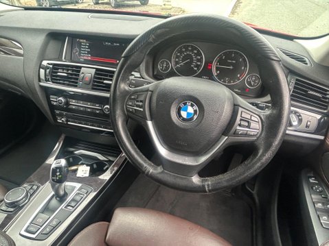 BMW X3 2.0 20d xLine Auto xDrive Euro 6 (s/s) 5dr 17