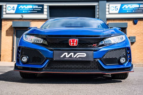 Honda Civic 2.0 Civic GT Type R VTec 5dr 24