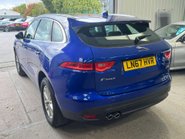 Jaguar F-Pace 2.0 F-PACE Prestige AWD D Auto 4WD 5dr 16
