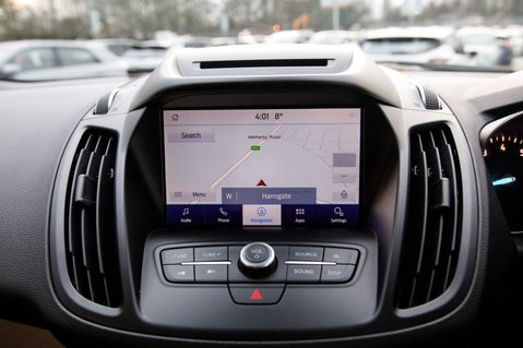 Ford Kuga TITANIUM EDITION 23